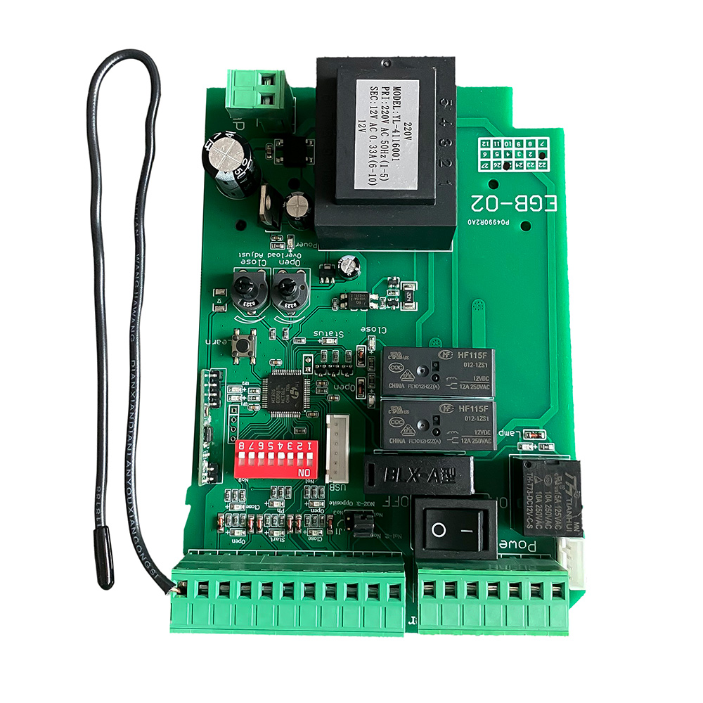 AC220V /AC230V Sliding Gate Op - Proto Board 评论和价格