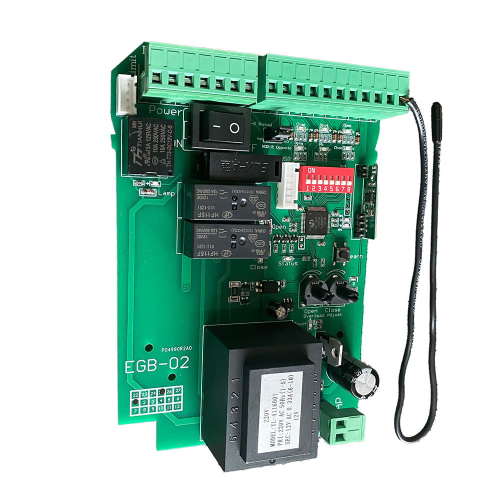 AC220V /AC230V Sliding Gate Op - Proto Board 评论和价格