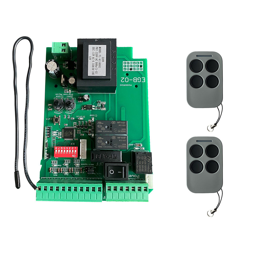 AC220V /AC230V Sliding Gate Op - Proto Board 评论和价格
