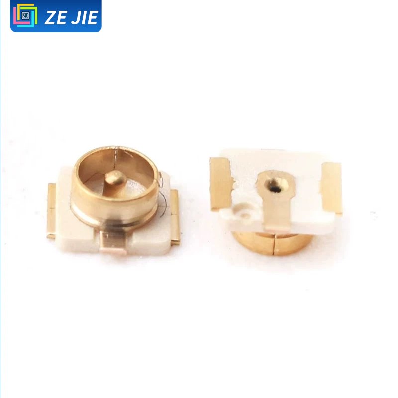 IPEX‑4 U.FL SMT PCB Board‑end  - Ipex Connector 评论和价格
