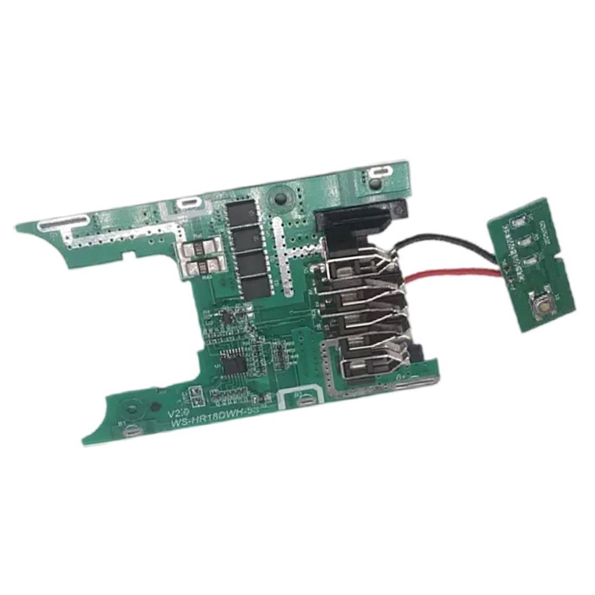 update. DCB200 Lithium Battery - Proto Board 评论和价格