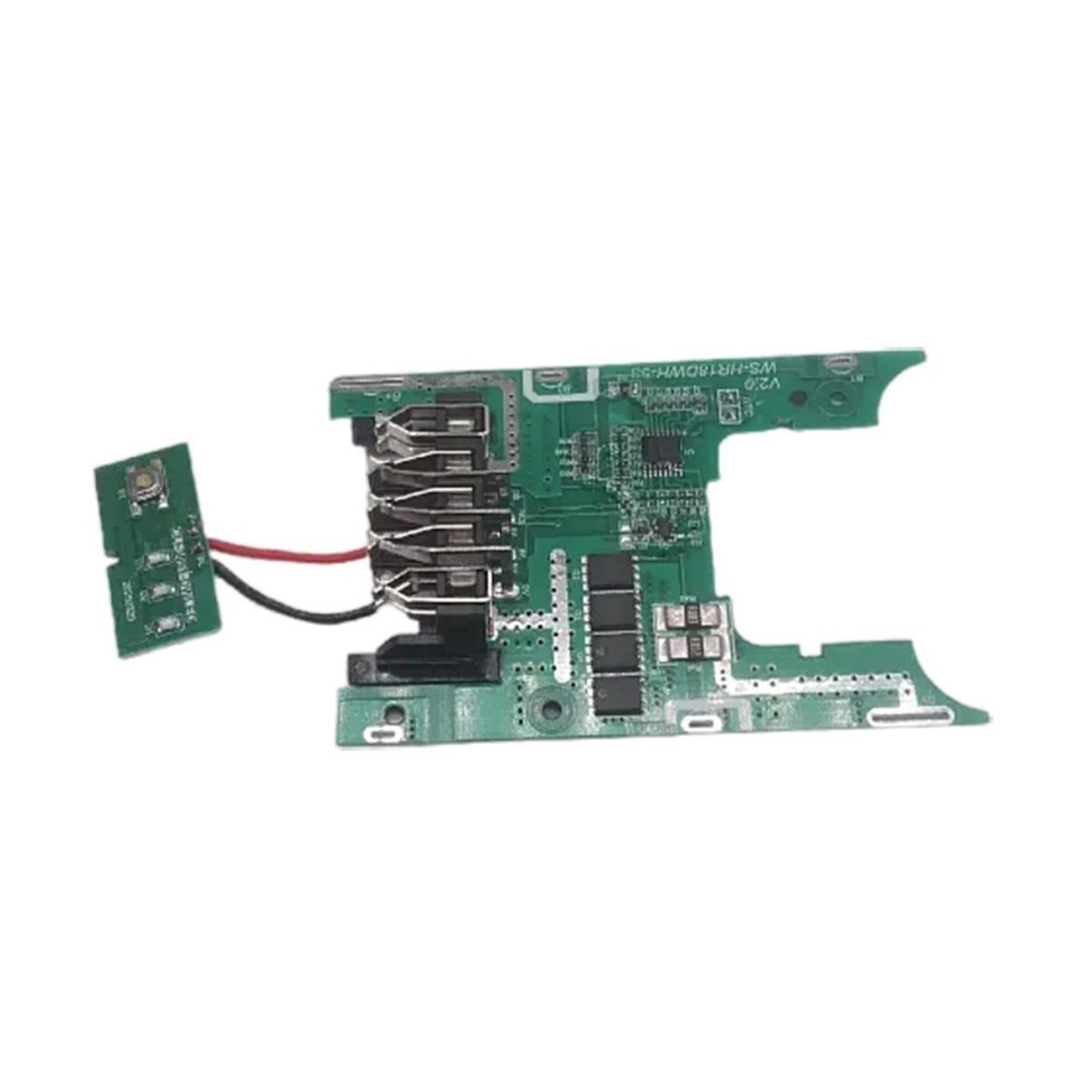 update. DCB200 Lithium Battery - Proto Board 评论和价格