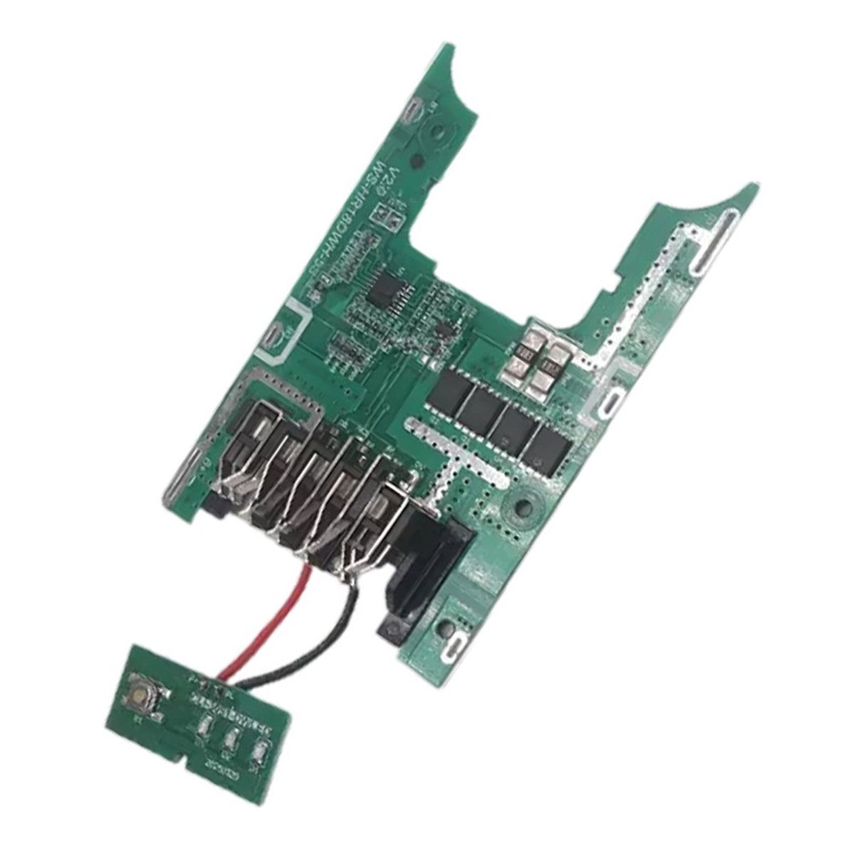 update. DCB200 Lithium Battery - Proto Board 评论和价格