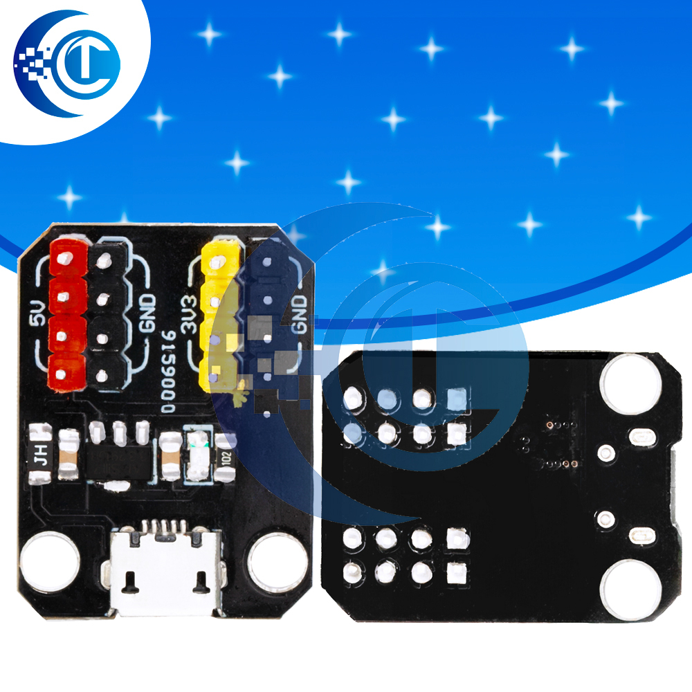 AMS1117 Adjustable Voltage Reg - Ams1117 Module 评论和价格