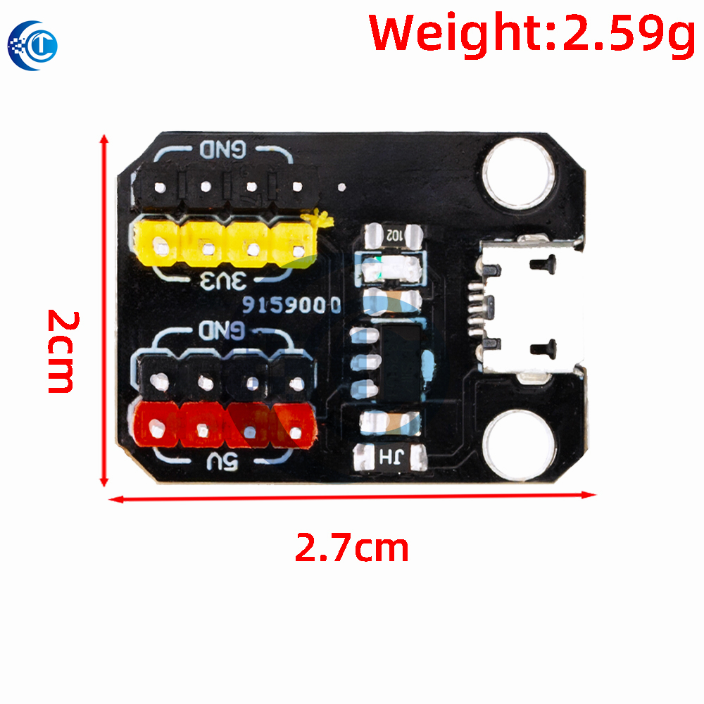 AMS1117 Adjustable Voltage Reg - Ams1117 Module 评论和价格