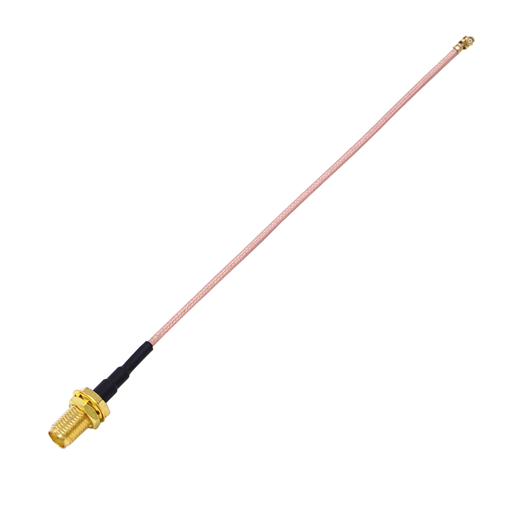 U.FL to RP-SMA SMA Female Male - Ipex Connector 评论和价格