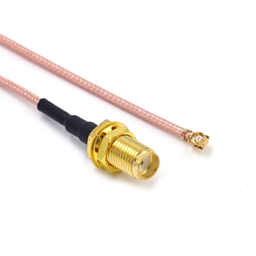 U.FL to RP-SMA SMA Female Male - Ipex Connector 评论和价格