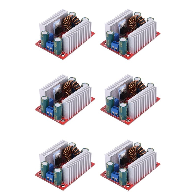 T23C 6X 400W DC-DC Step-Up Boo - Boost Converter 评论和价格
