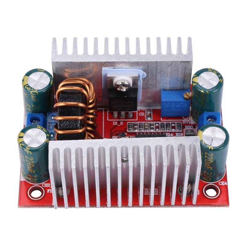 T23C 6X 400W DC-DC Step-Up Boo - Boost Converter 评论和价格