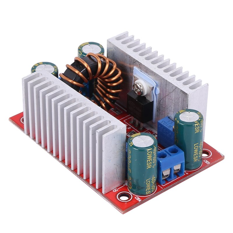 T23C 6X 400W DC-DC Step-Up Boo - Boost Converter 评论和价格