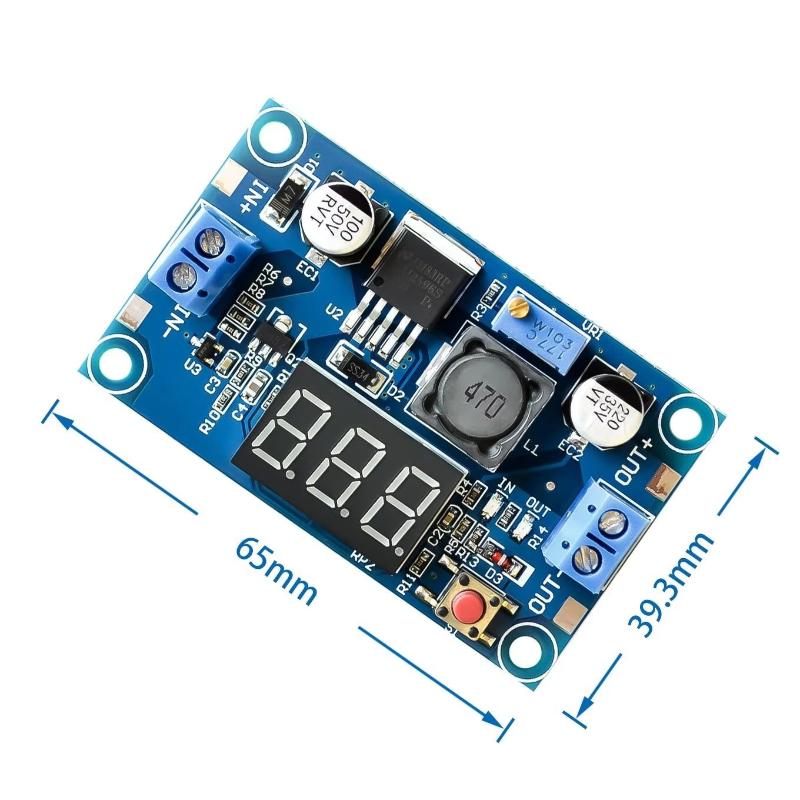 LM2596S 2.5-40V 3A  Converter  - Dc Dc Converter 评论和价格
