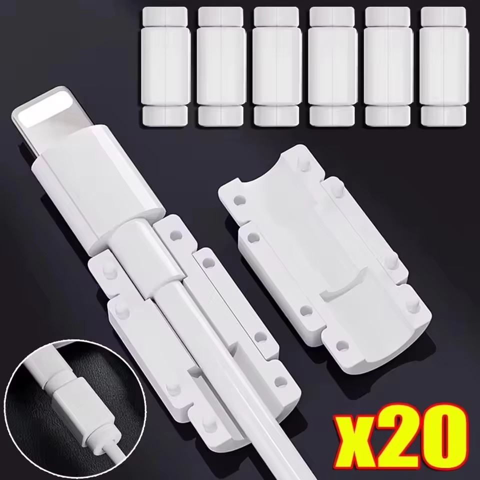 Anti Break Cable Protector Sof - Micro Usb Cable 评论和价格