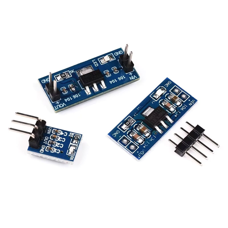 5PCS AMS1117 1.2V 1.5V 1.8V 2. - Ams1117 Module 评论和价格