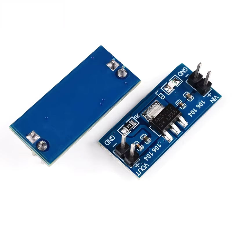 5PCS AMS1117 1.2V 1.5V 1.8V 2. - Ams1117 Module 评论和价格