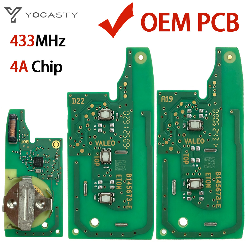 Original PCB 4A Chip 433Mhz Fo - Proto Board 评论和价格