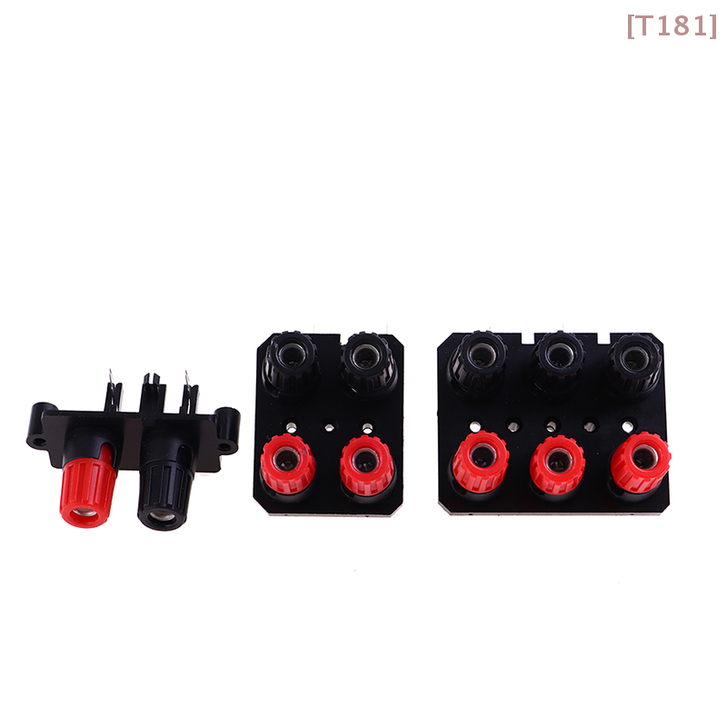 1pc 2 4 6 Positions Bend Pin E - Screw Terminal Block 评论和价格