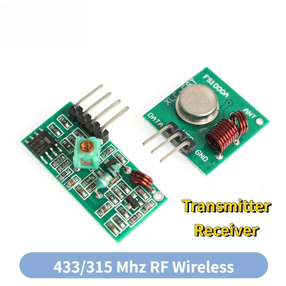 315MHz Super Regenerative Modu - Breadboard 400 Point 评论和价格