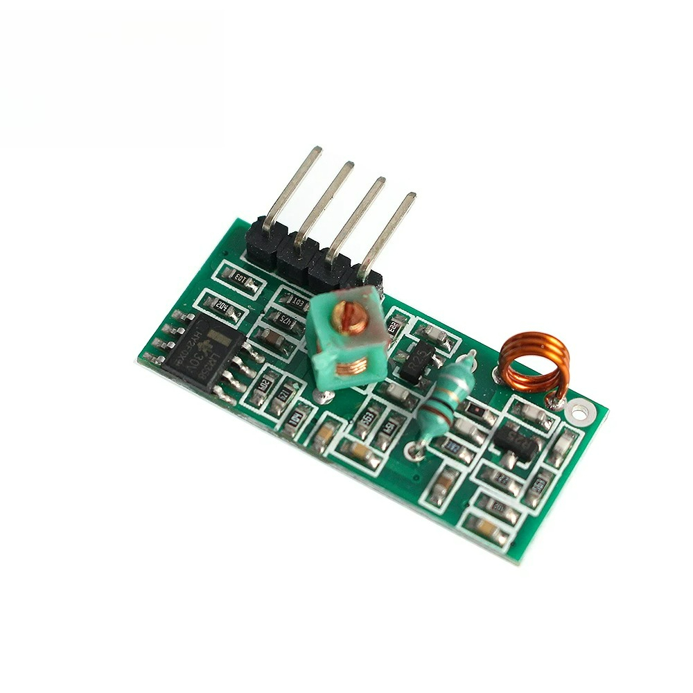 315MHz Super Regenerative Modu - Breadboard 400 Point 评论和价格