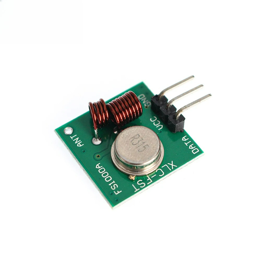 315MHz Super Regenerative Modu - Breadboard 400 Point 评论和价格
