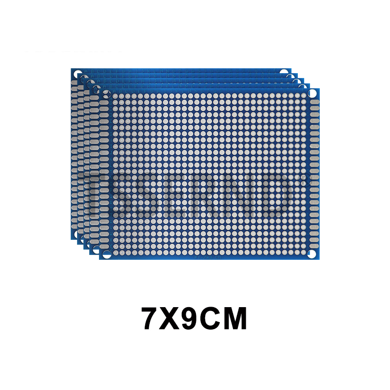 3x7cm 4x6cm 5x7cm 7x9cm Double - Perfboard 评论和价格