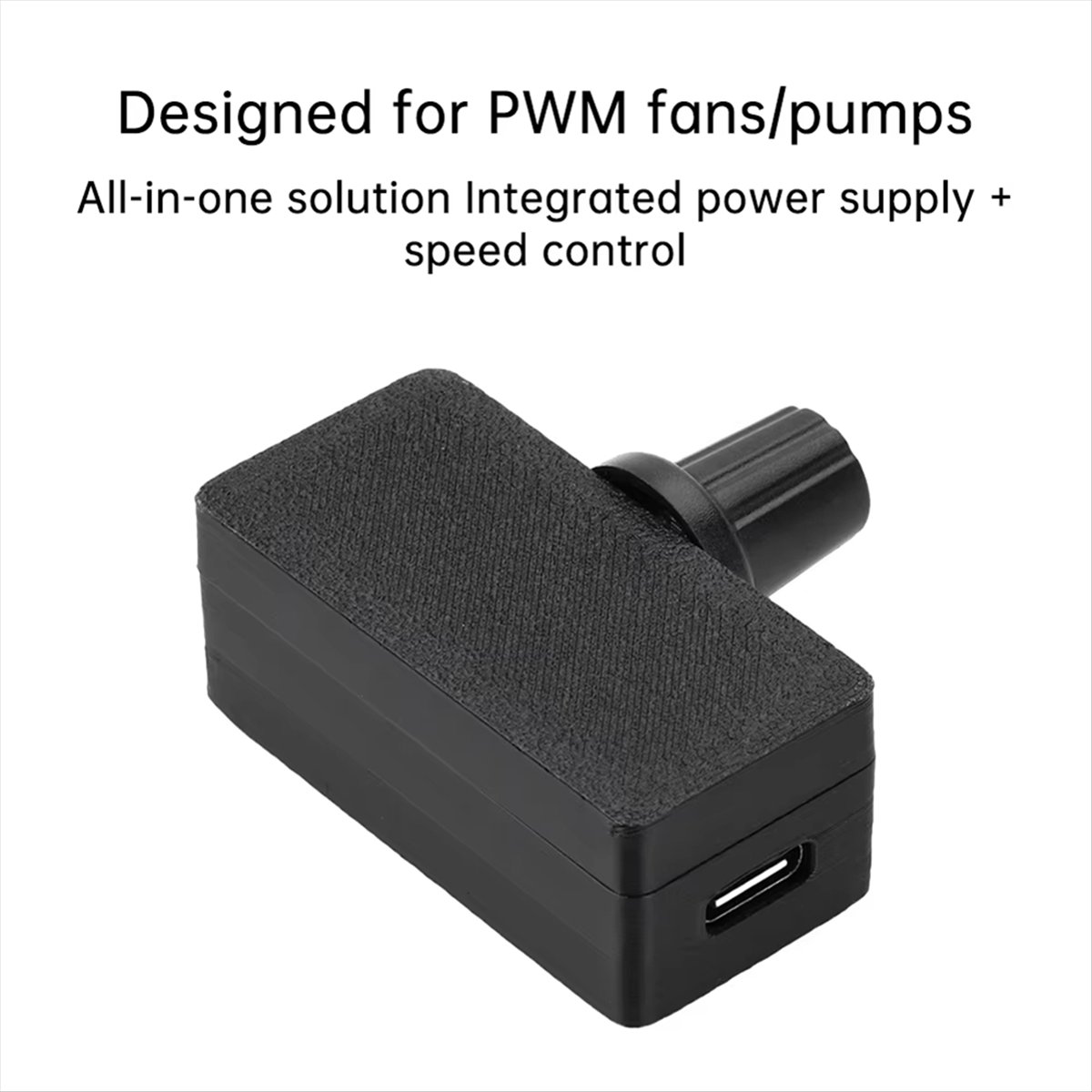 PWM Speed Controller 5V 4Pin P - Usb C Cable 评论和价格