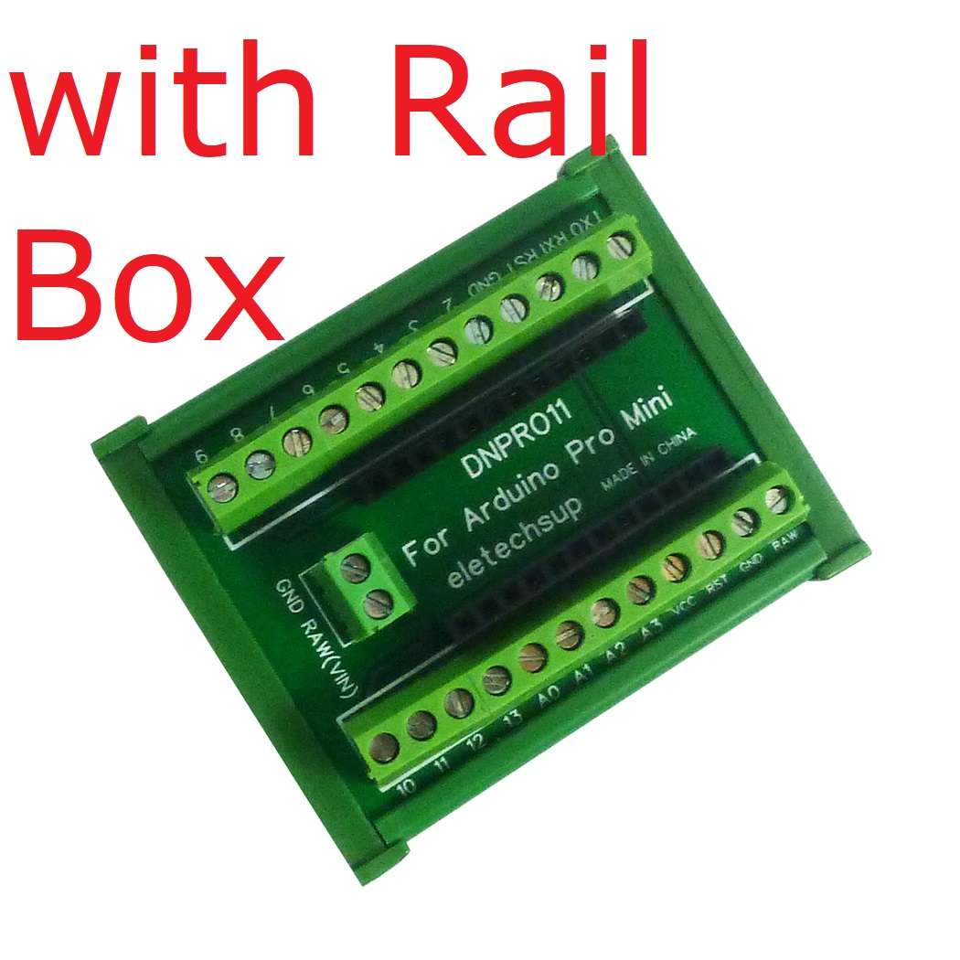 DIN Rail Mount Terminal Block  - Screw Terminal Block 评论和价格