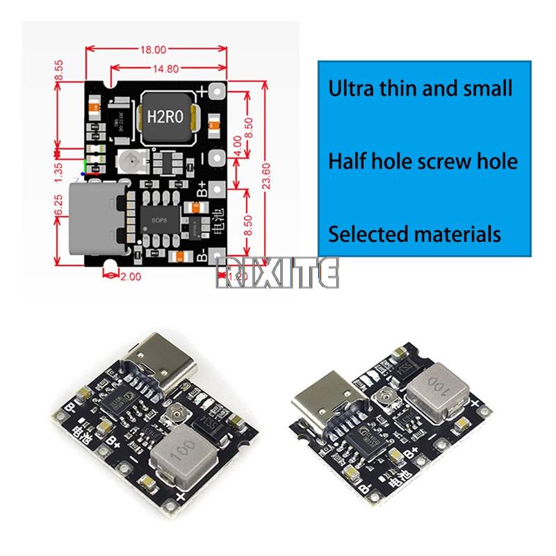 1-10PCS Lithium Li-ion 18650 3 - Li Ion Charger Module 评论和价格
