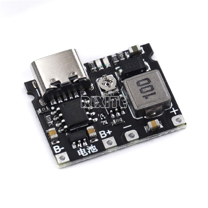 1-10PCS Lithium Li-ion 18650 3 - Li Ion Charger Module 评论和价格