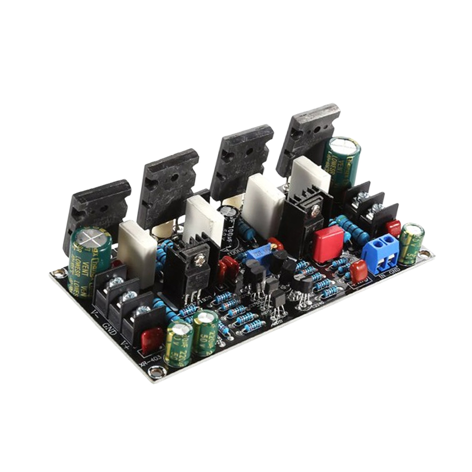 200W Mono Power Amp Board with - Proto Board 评论和价格