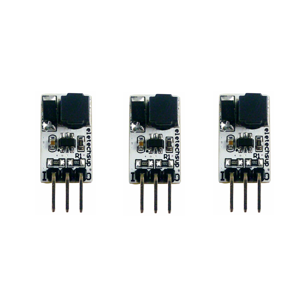 3PCS Mini DC-DC Converter Buck - Ams1117 Module 评论和价格